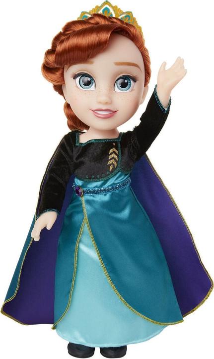 Immagine prodotto Jakks Pacific Disney Frozen 2 - Bambola Anna Epilogo (208784)