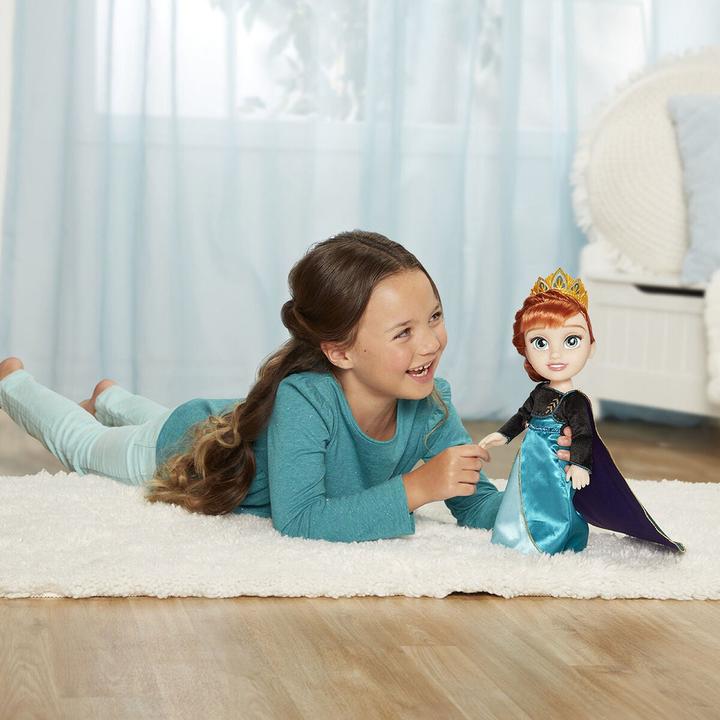 Immagine prodotto Jakks Pacific Disney Frozen 2 - Bambola Anna Epilogo (208784)