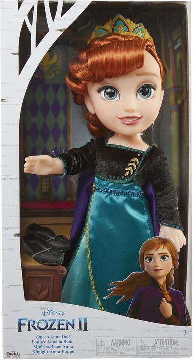 Immagine prodotto Jakks Pacific Disney Frozen 2 - Bambola Anna Epilogo (208784)
