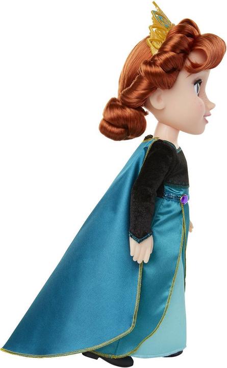 Immagine prodotto Jakks Pacific Disney Frozen 2 - Bambola Anna Epilogo (208784)