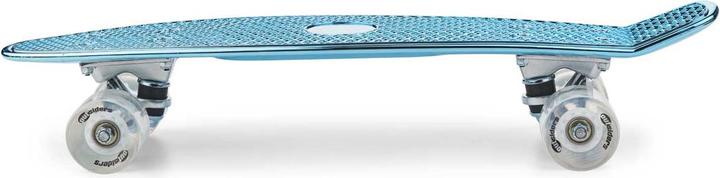 Produktbild Outsiders - Chrome Edition Retro Skateboard Blue (2.36")
