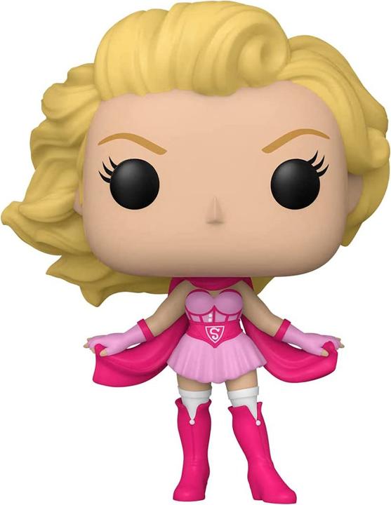 Produktbild Proxy Funko! POP - VINYL Breast Cancer Awareness Bombshell - Supergirl