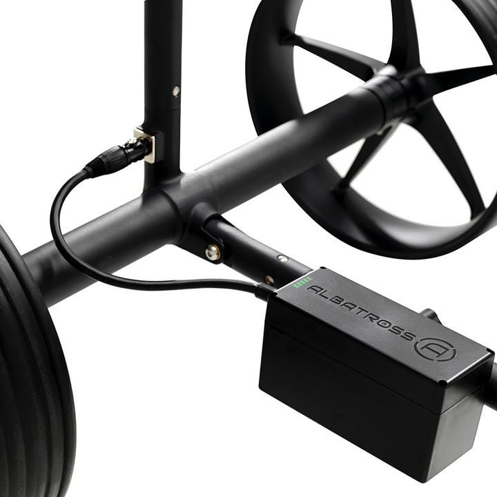 Produktbild A5 matt black