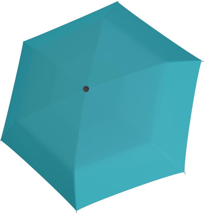 Actual product image Doppler Fibre Havana uni pocket umbrella 22 cm
