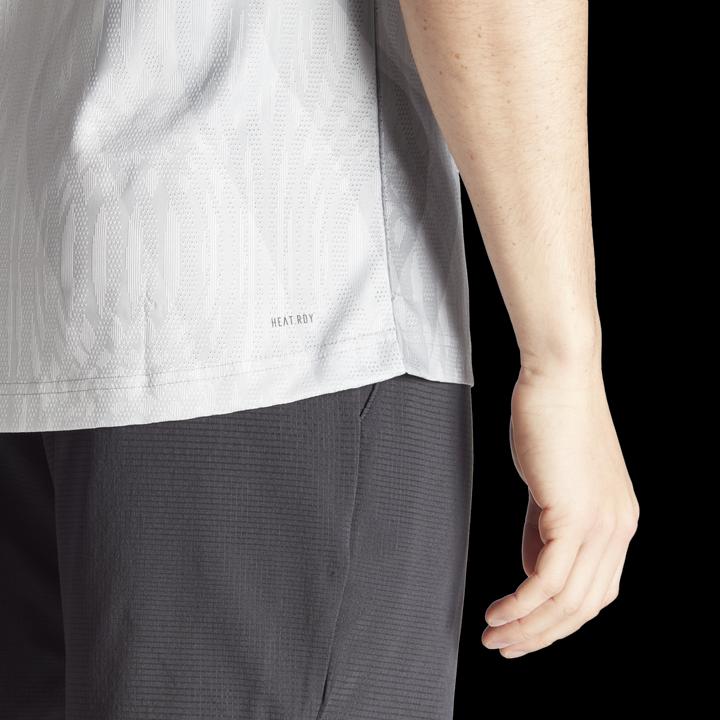 Actual product image adidas Tennis FreeLift T-Shirt Pro grey (XL)