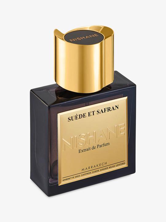 Produktbild Nishane Suede Et Saffron by (Eau de Parfum, 50 ml)