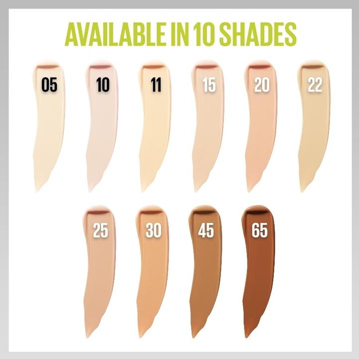 Produktbild Maybelline New York Superstay Active Wear Concealer - Honey (30-honey)