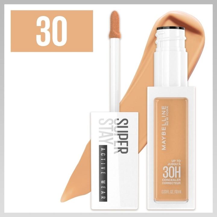Produktbild Maybelline New York Superstay Active Wear Concealer - Honey (30-honey)