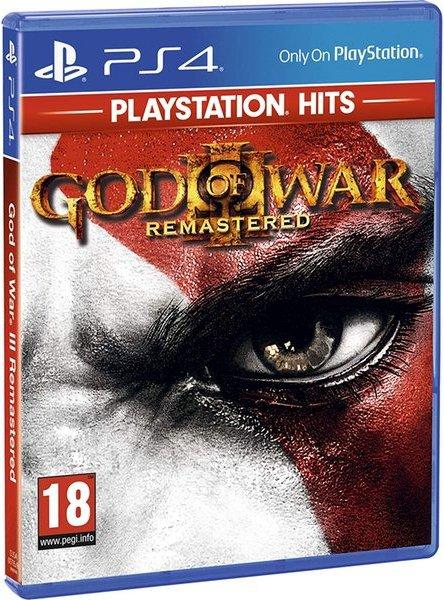 Produktbild Sony God of War III (3) (Playstation Hits) (PS4, DE)