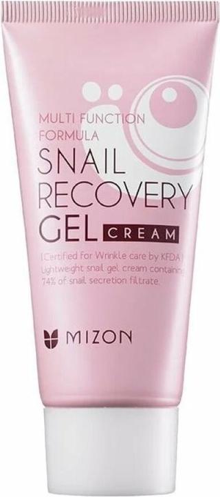 Produktbild Mizon Face cream with snail secretion filtrate 60% for problematic skin (Snail Repair Perfect Cream) 50 ml (45 ml)