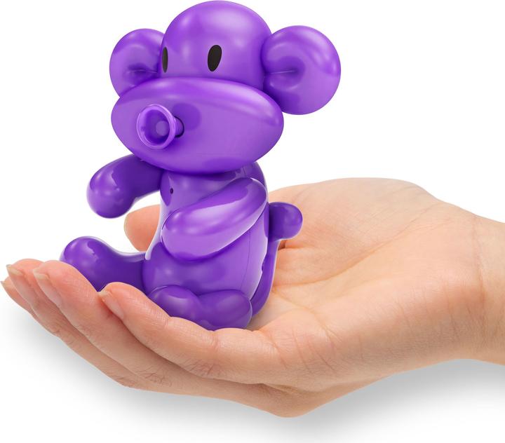 Immagine prodotto Zuru Squeakee Minis - Stagione 1 - Billo la scimmia (90074)