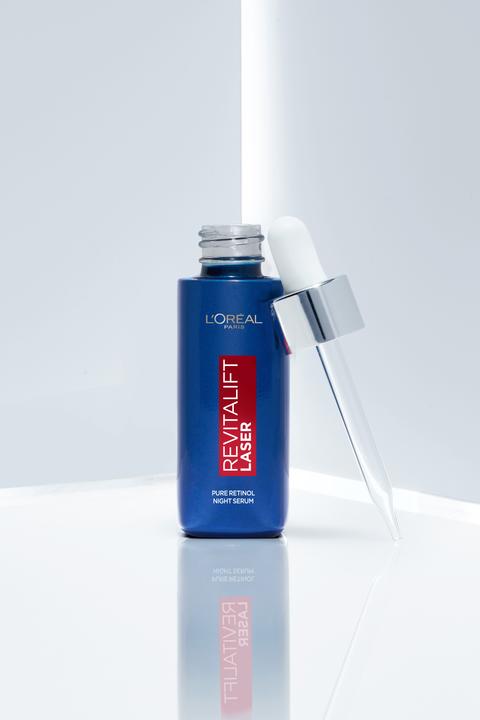 Immagine prodotto L'Oréal Paris - Revitalift Filler Siero Notte al Retinolo 30 ml (30 ml)