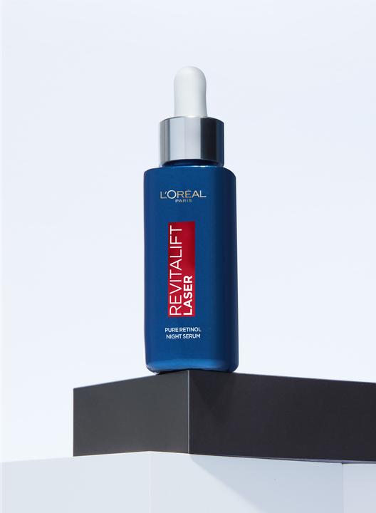 Immagine prodotto L'Oréal Paris - Revitalift Filler Siero Notte al Retinolo 30 ml (30 ml)
