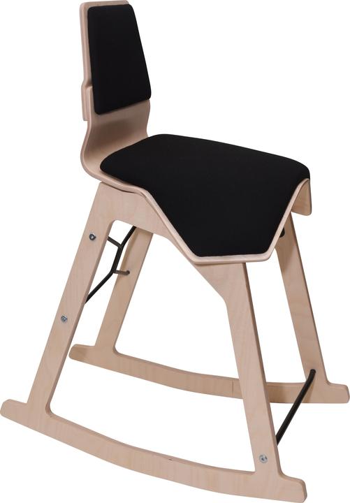 Immagine prodotto MyKolme LIIKU Swing Active Rocking Chair, black