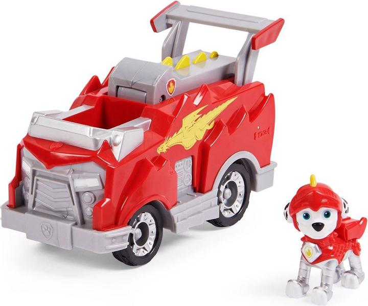 Produktbild Paw Patrol - Knights Themed Vehicle - Marshall
