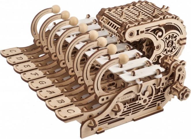Image du produit Ugears 70178 Célesta mécanique
