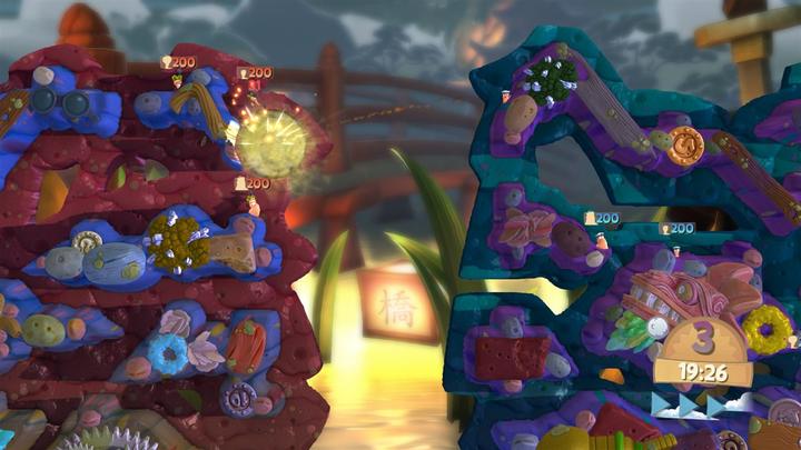 Immagine prodotto Telltale Games Worms Battlegrounds /Xbox One (Xbox One S, Xbox One X, EN)