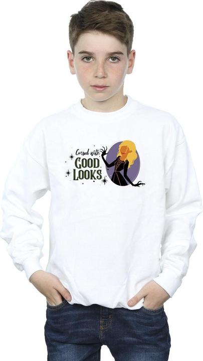 Image du produit Disney - Sweat HOCUS POCUS CURSED SARAH - Garçon (140, 146)