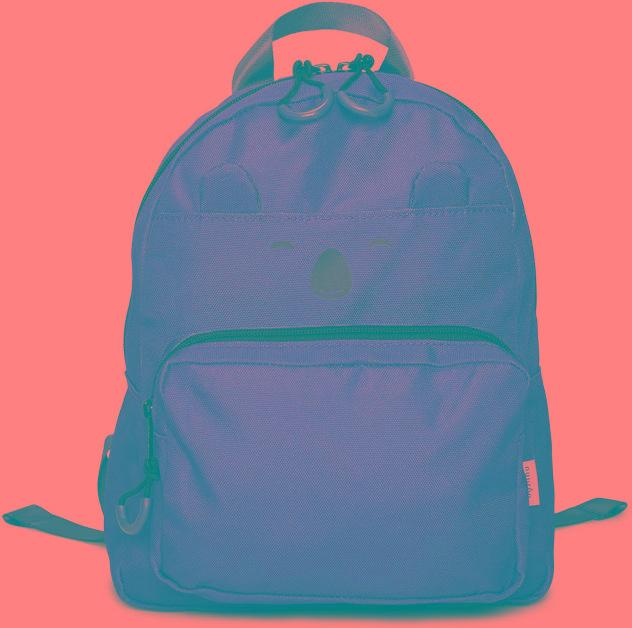 Actual product image Nuuroo Lucas junior bag (NU110)
