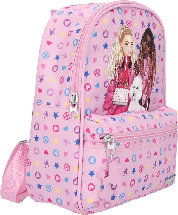 Image du produit Top Model petit sac à dos - BLING BLING - Rose (0411008)