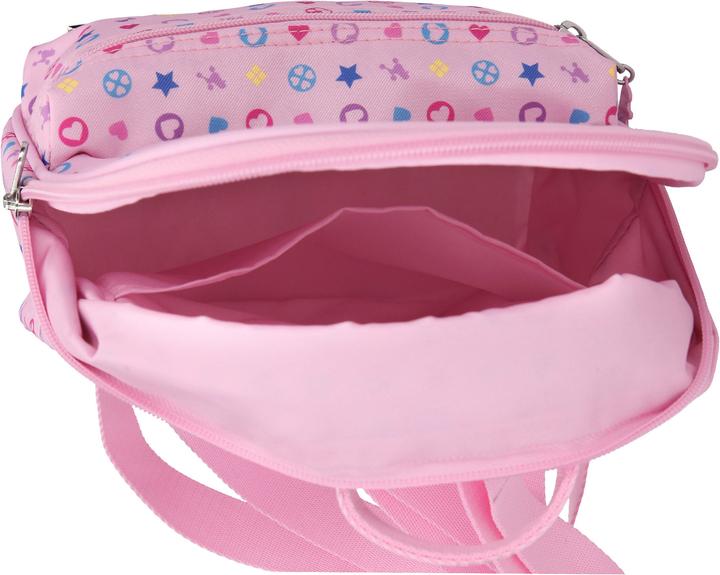 Image du produit Top Model petit sac à dos - BLING BLING - Rose (0411008)