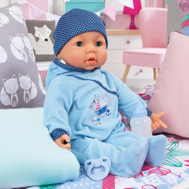 Actual product image Bayer Hello Baby Boy