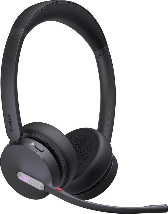 Produktbild Yealink WH64 MS Stereo NC(DECT, USB, Bluetooth (Kabellos, USB-C)