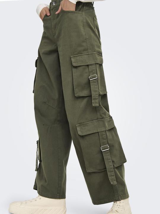 Produktbild Only ONLMALFY Weiter Beinschnitt Cargo-Hose Cargo-Hose (32)