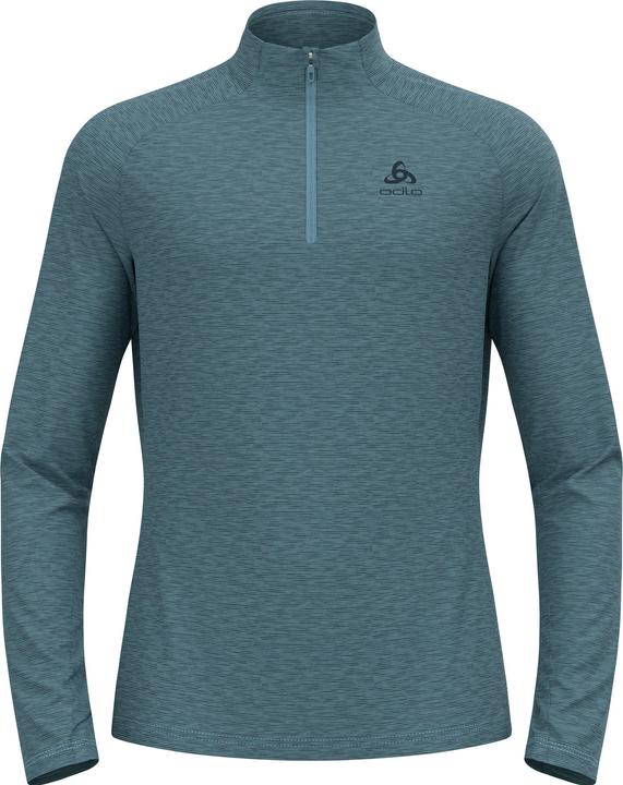 Image du produit Odlo Couche intermédiaire 1/2 zip ESSENTIALS CW 200 (M)