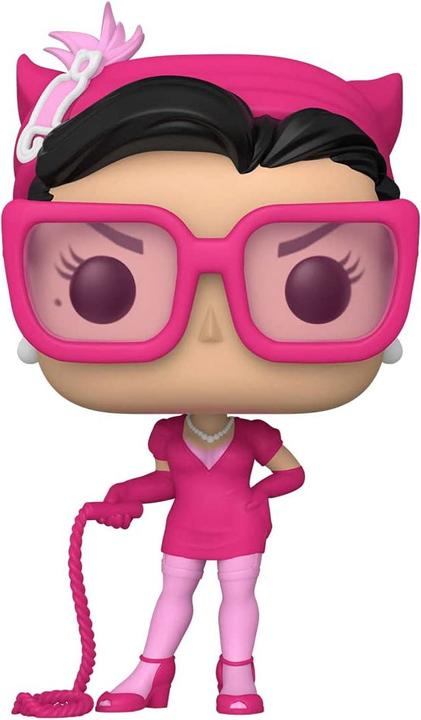 Image du produit Proxy Funko! POP - VINYL Breast Cancer Awareness Bombshell - Catwoman