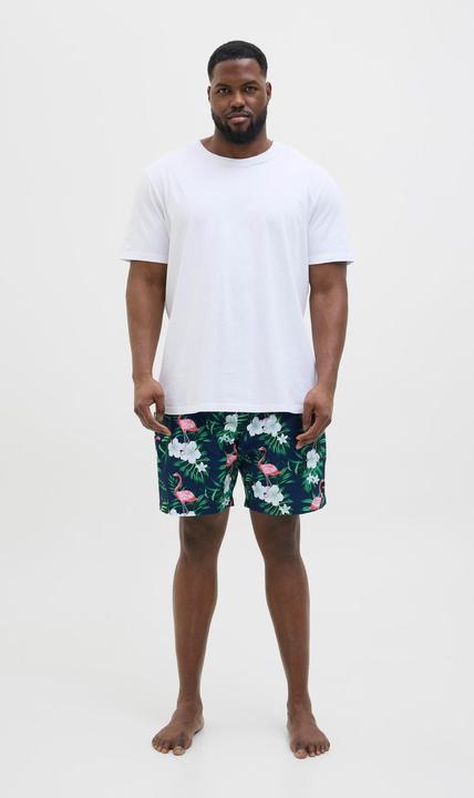 Image du produit Jack & Jones Plus Size Regular Fit Badeshorts Badeshorts (46)