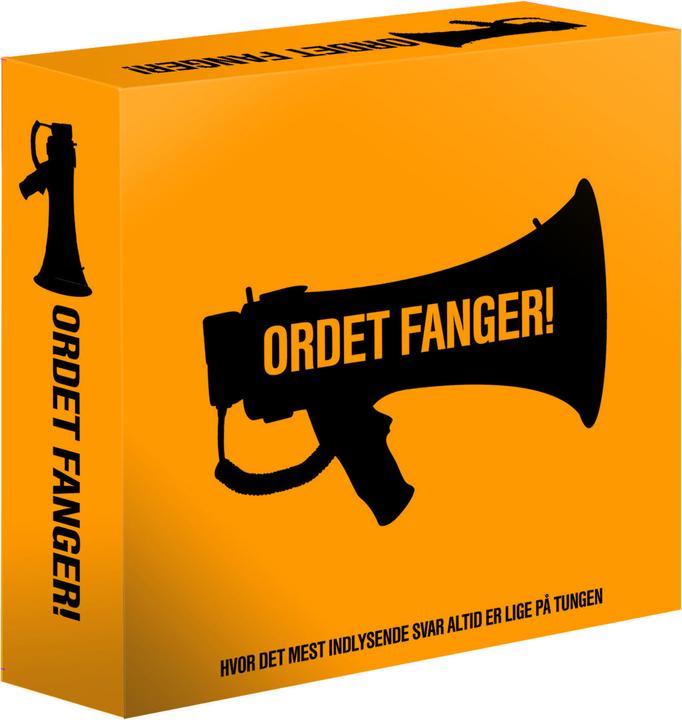Produktbild Competo Ordet Fanger