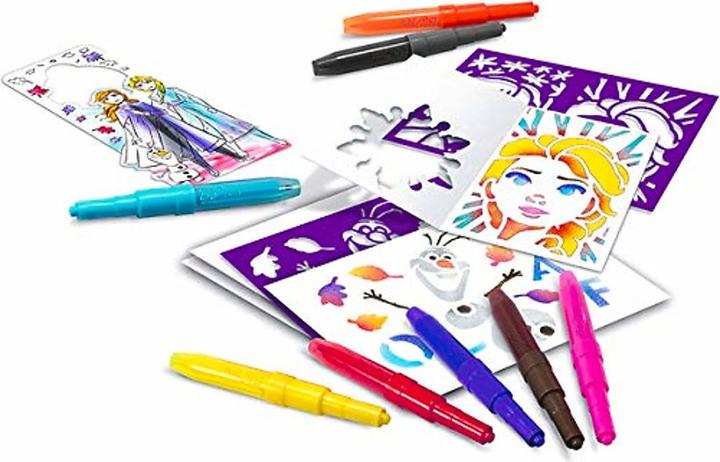 Actual product image Liniex Blo Pens - Frozen (40144)