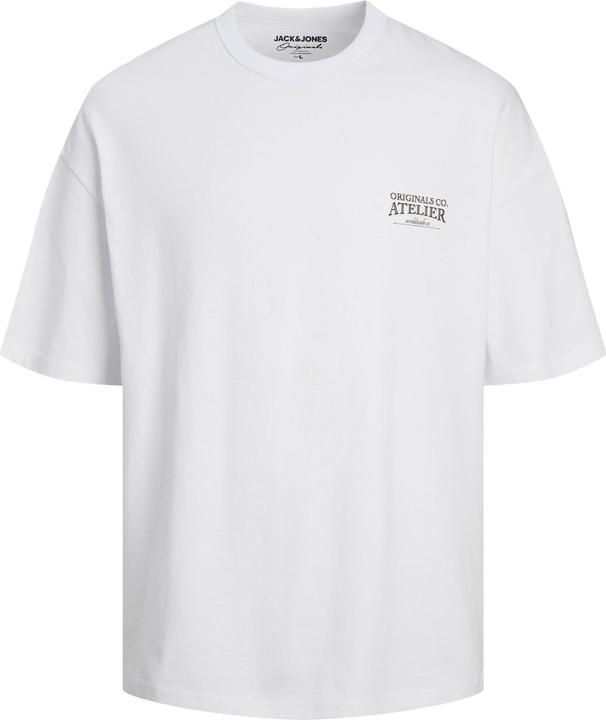 Jack & Jones Gedruckt Rundhals T-shirt T-shirt (M)
