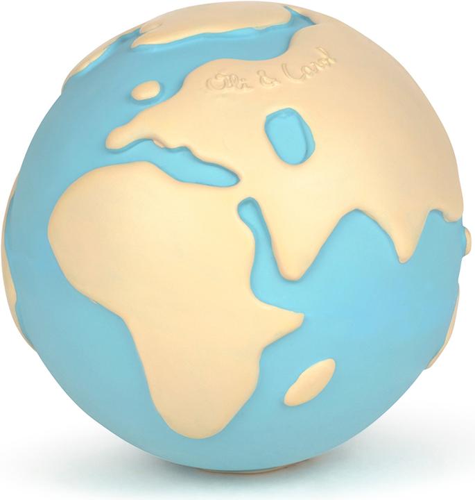 Image du produit Oli and Carol Oli & Carol - Terre le globe (OC8913)