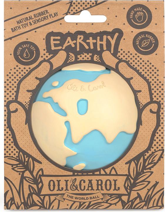 Image du produit Oli and Carol Oli & Carol - Terre le globe (OC8913)