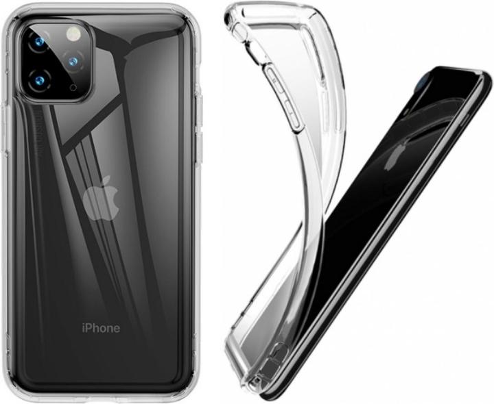 Produktbild Baseus Safety Airbags Series Backcover Hülle (Apple iPhone 11 Pro Max)