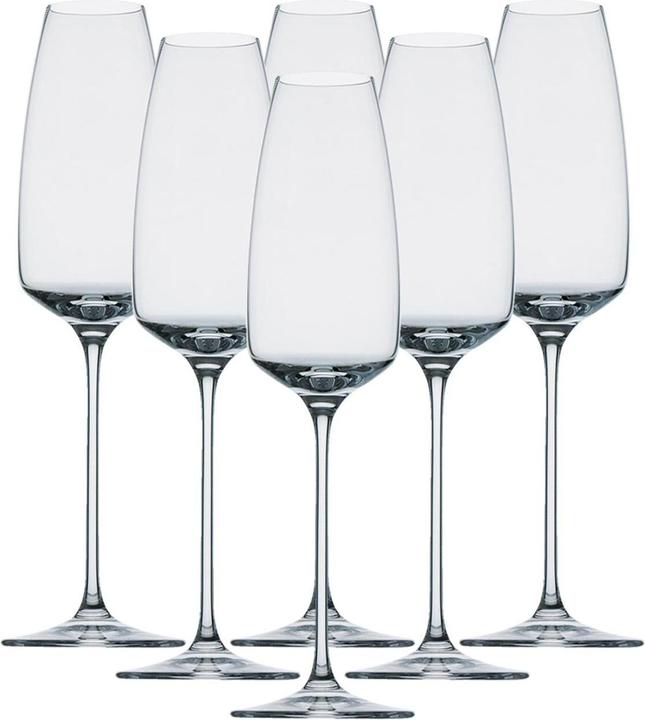 Actual product image Rosenthal TAC o2 (30 cl, 6 Glasses, Champagne glasses)