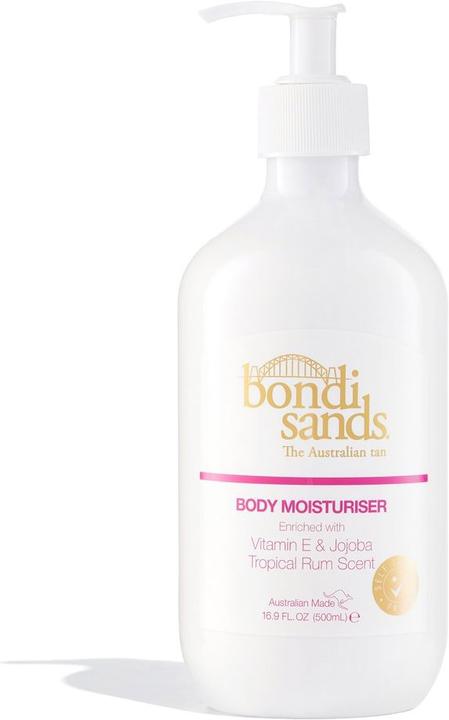 Image du produit Bondi Sands Hydratant corporel au rhum tropical 500 ml (Crème pour le corps, 500 ml)