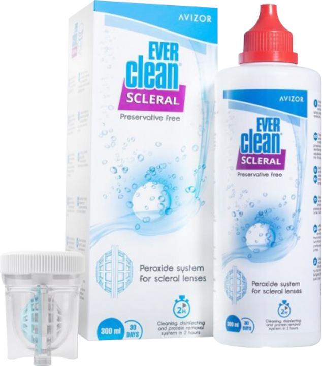 Immagine prodotto Everclean Ever Clean SL (Sistema perossido, 300 ml)