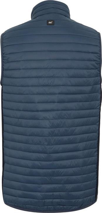 Actual product image Regatta Mens Andreson Hybrid Padded Jacket (S)