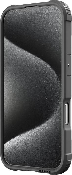 Produktbild Raptic iPhone 16 Pro - /X-Doria Defense Shield Schwarz (Apple iPhone 16 Pro)