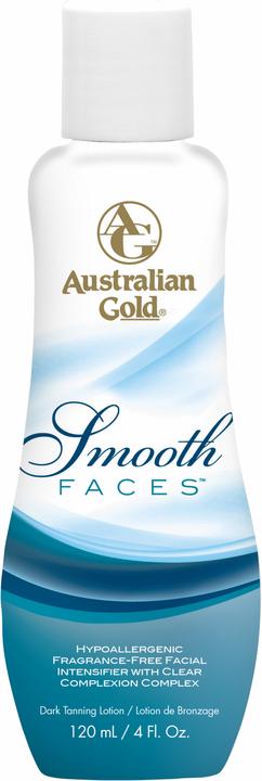 Australian Gold Smooth Faces (Self tanning foam, 120 ml)