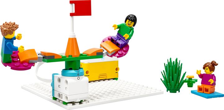 Actual product image LEGO SPIKE Essential Set (45345, LEGO Education)