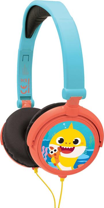 Produktbild Liniex LEXIBOOK - Headphones - Baby Shark (80068)