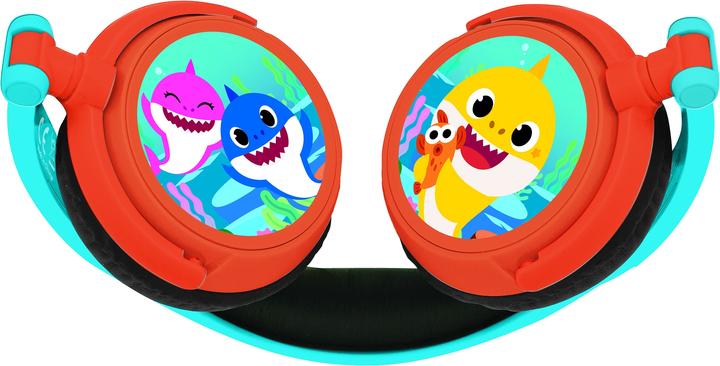 Produktbild Liniex LEXIBOOK - Headphones - Baby Shark (80068)
