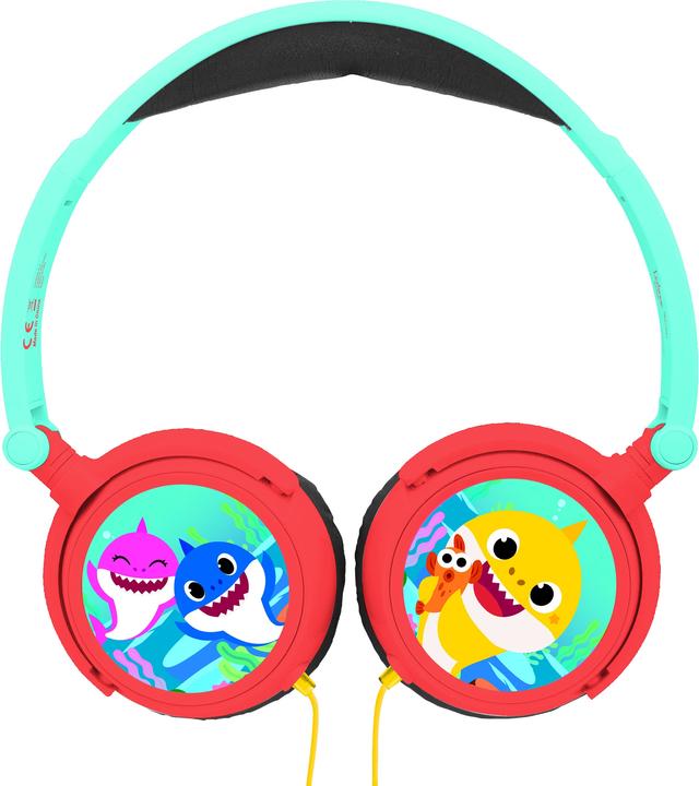 Produktbild Liniex LEXIBOOK - Headphones - Baby Shark (80068)