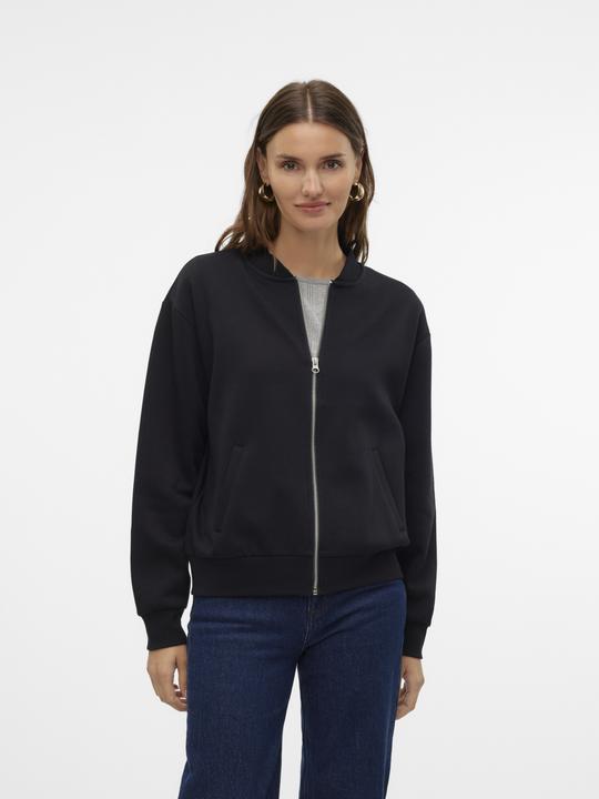 Produktbild Vero Moda VMLONNIE Sweatshirt-Jacke Sweatshirt (XS)