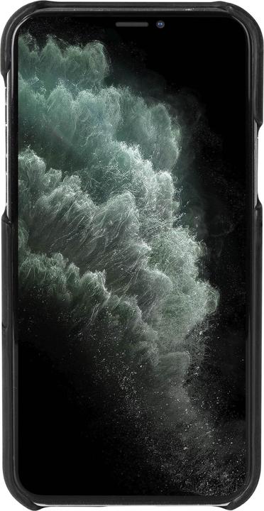 Produktbild Krusell Sunne CardCover Apple iPhone 12 Pro Max vintage black (62177) (Apple iPhone 12 Pro Max)
