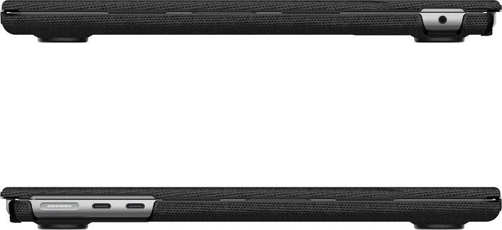 Actual product image Spigen URBAN FIT MACBOOK AIR 13 2022 BLACK (Apple)